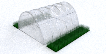 Теплицы под пленку