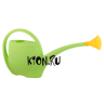 Лейка 10 л Комфорт