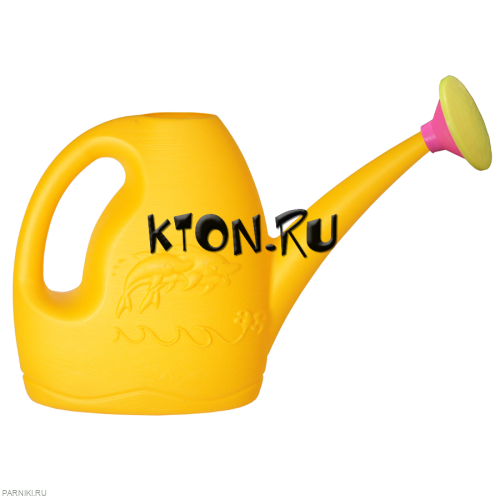Лейка 3 л Дельфин