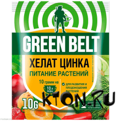 Удобрение микроэлемент Хелат цинка