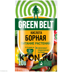 Удобрение микроэлемент Борная кислота