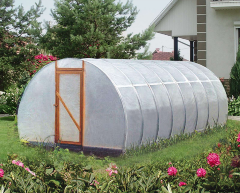 Теплица под пленку Тоннель Томато