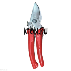 Секатор никелированный С-41-7Н