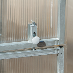 Теплица из поликарбоната Йота