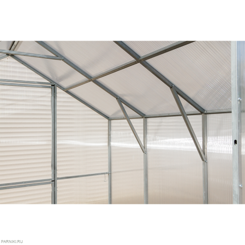 Теплица из поликарбоната Министар