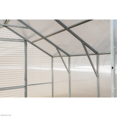 Теплица из поликарбоната Министар