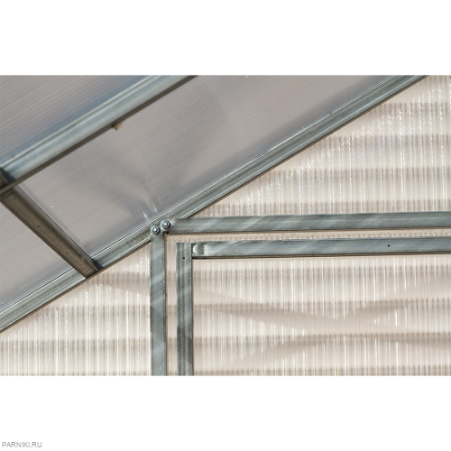 Теплица из поликарбоната Министар