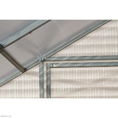 Теплица из поликарбоната Министар