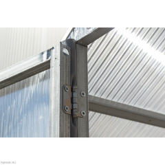 Теплица из поликарбоната Министар