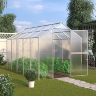 Теплица из поликарбоната Министар