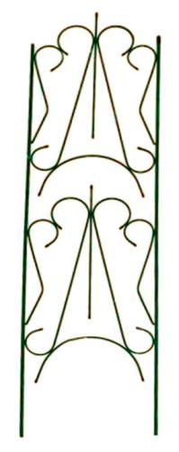 Шпалера Бабочка