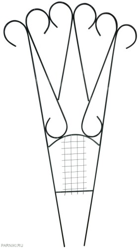 Шпалера Комбинированная