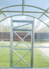 Теплица из поликарбоната Дачная Трешка