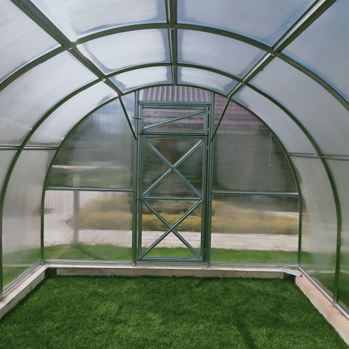 Теплица из поликарбоната Орбита