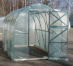 Теплица под плёнку Дачная Двушка
