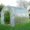 Теплица под плёнку Дачная Двушка